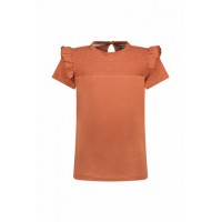 Moodstreet Top With Smock M112-5417